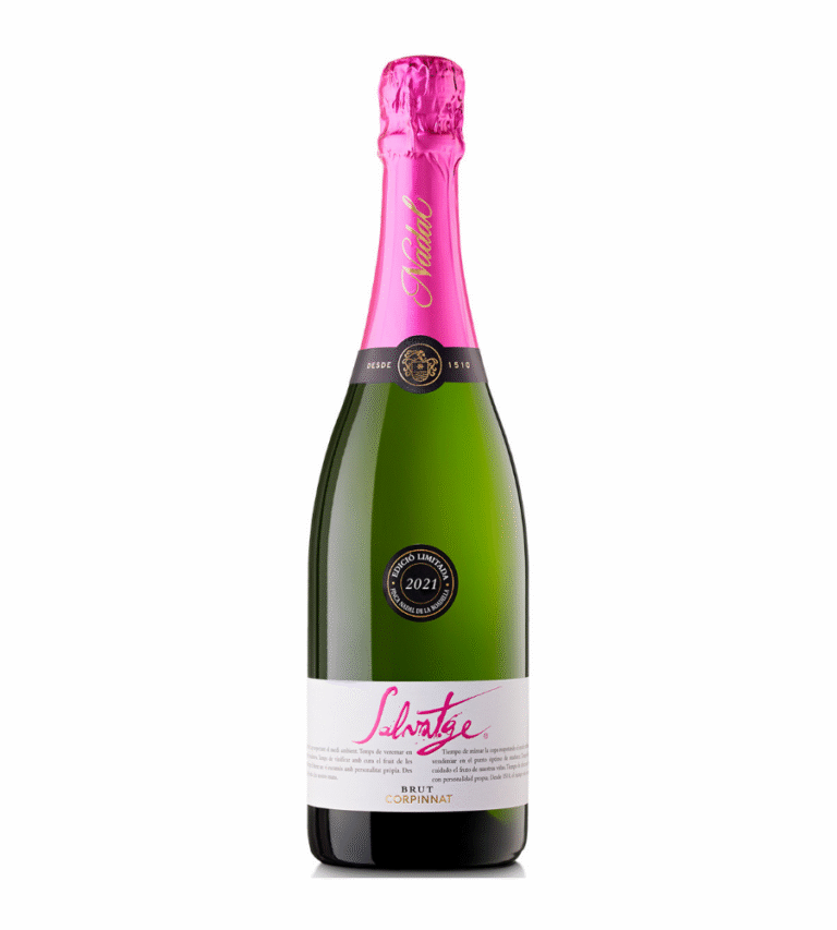 2021 Corpinnat Salvatge Brut