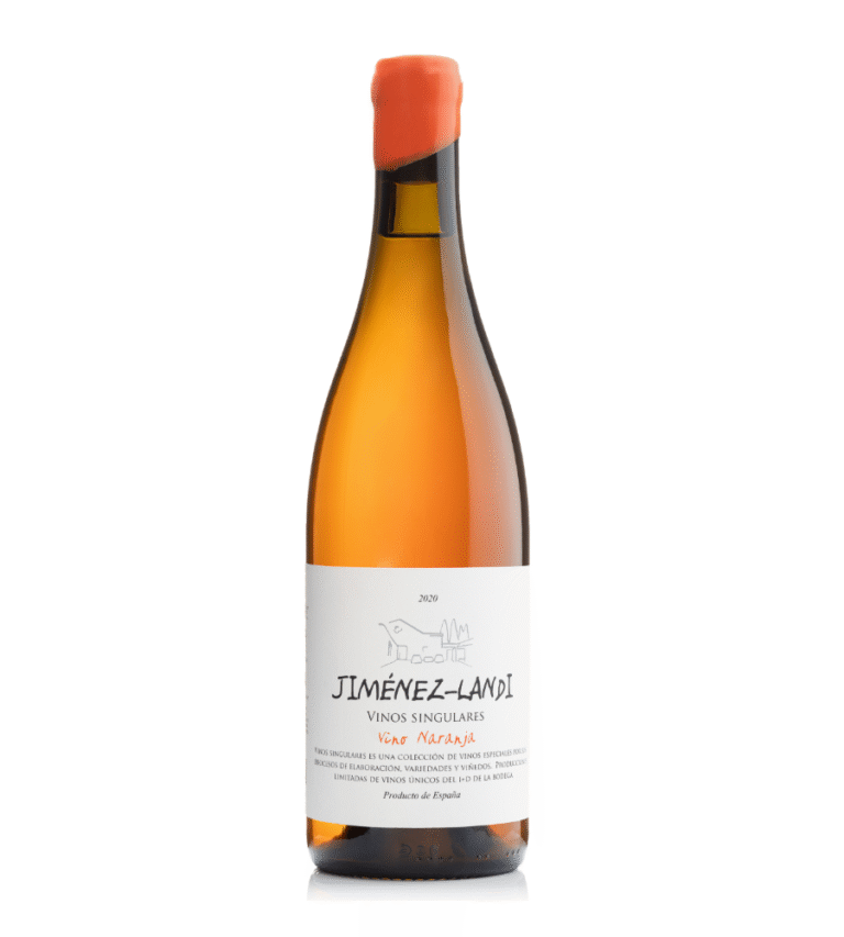2023 Jimenez Landi Vino Naranja