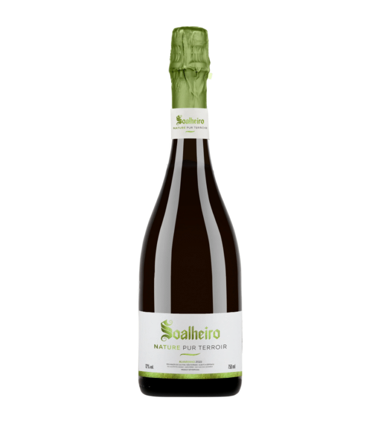 2022 Soalheiro Brut Nature Espumante