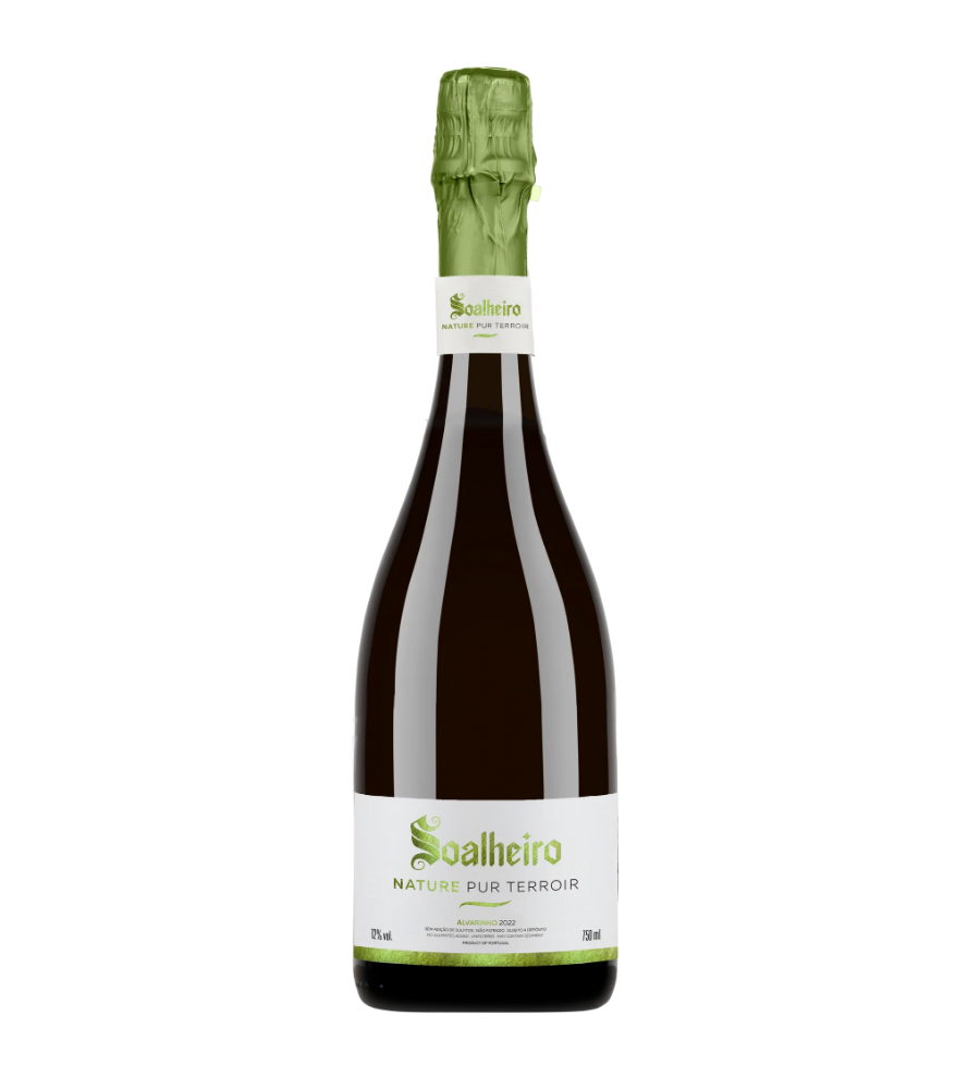 2022 Soalheiro Brut Nature Espumante