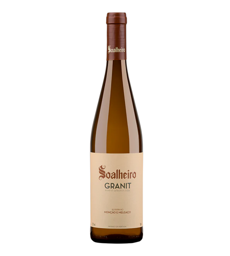 2025 Soalheiro Granit Branco