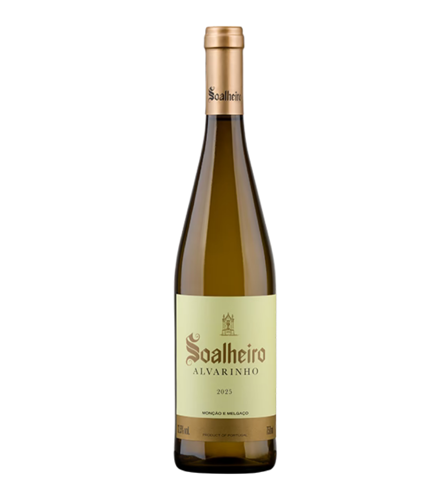 2025 Soalheiro Clássico Alvarinho Branco