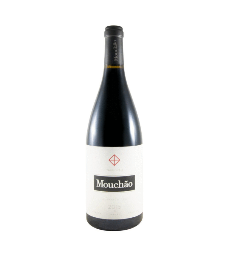 2015 Mouchão Tonel 3-4 Tinto