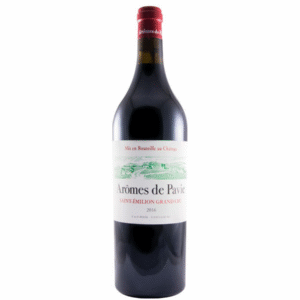 2016 Les Arômes de Pavie Tinto