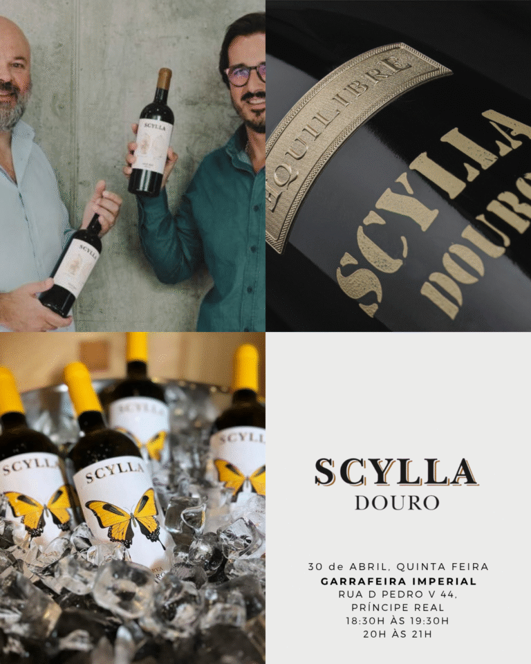 Pack Imperial Tasting Experience - Scylla