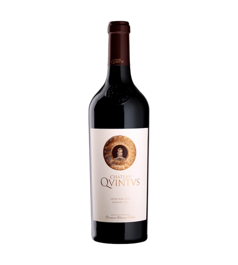 2019 Chateau Quintus Tinto