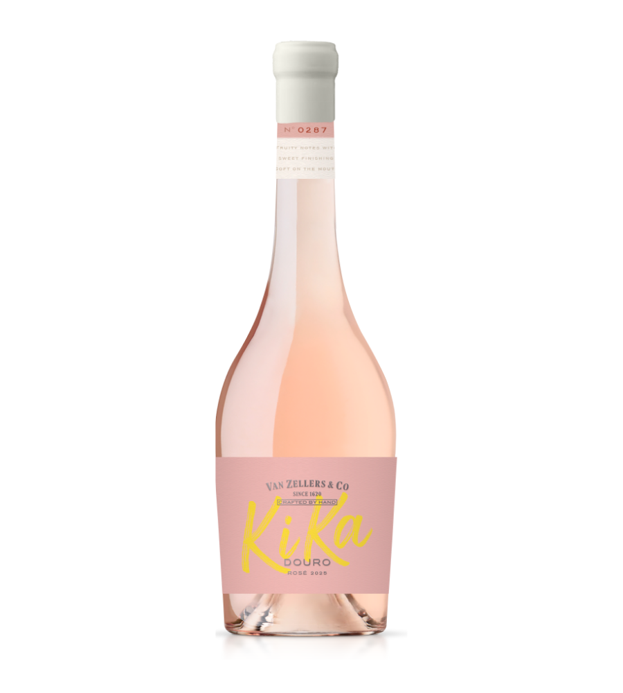2025 Kika Rosé
