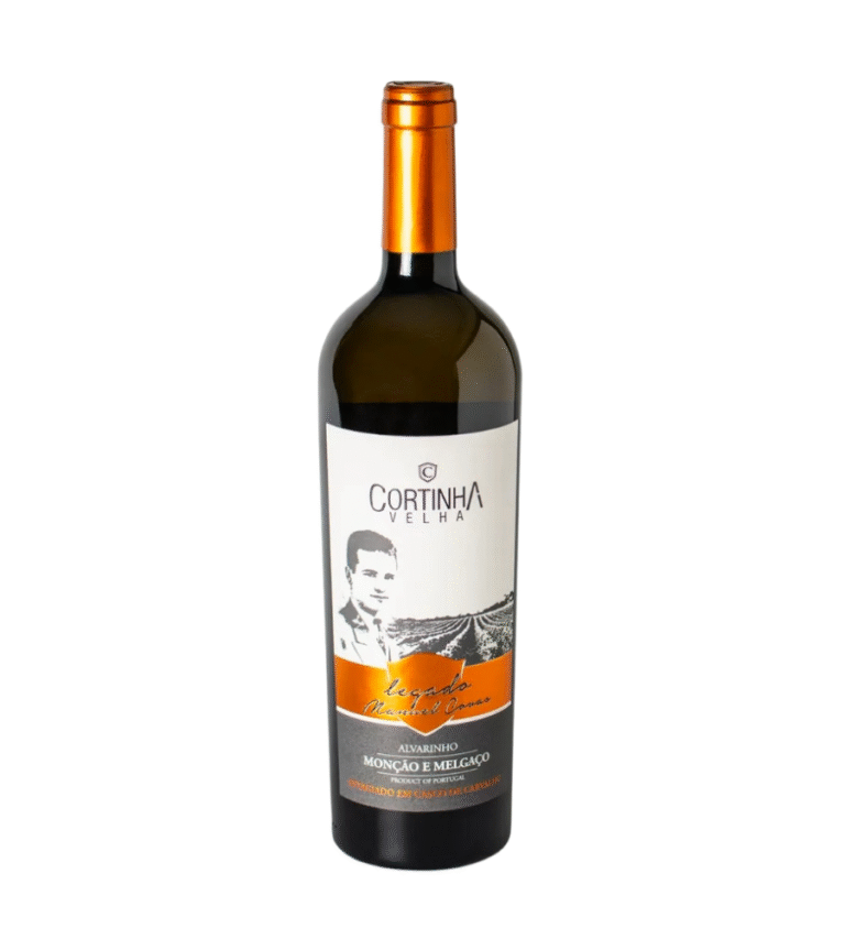 2020 Legado Manuel Covas Alvarinho Branco