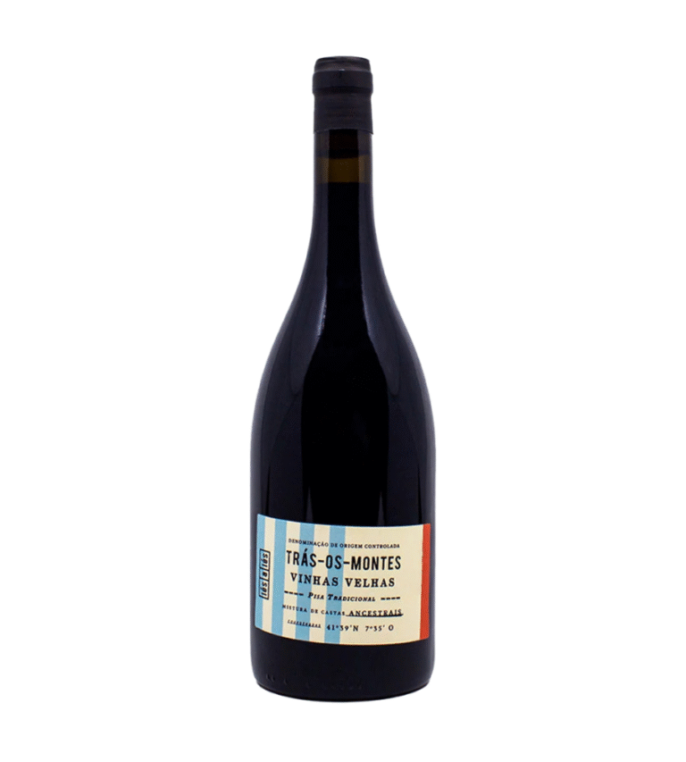 2021 Lés-a-Lés Trás-os-Montes Tinto