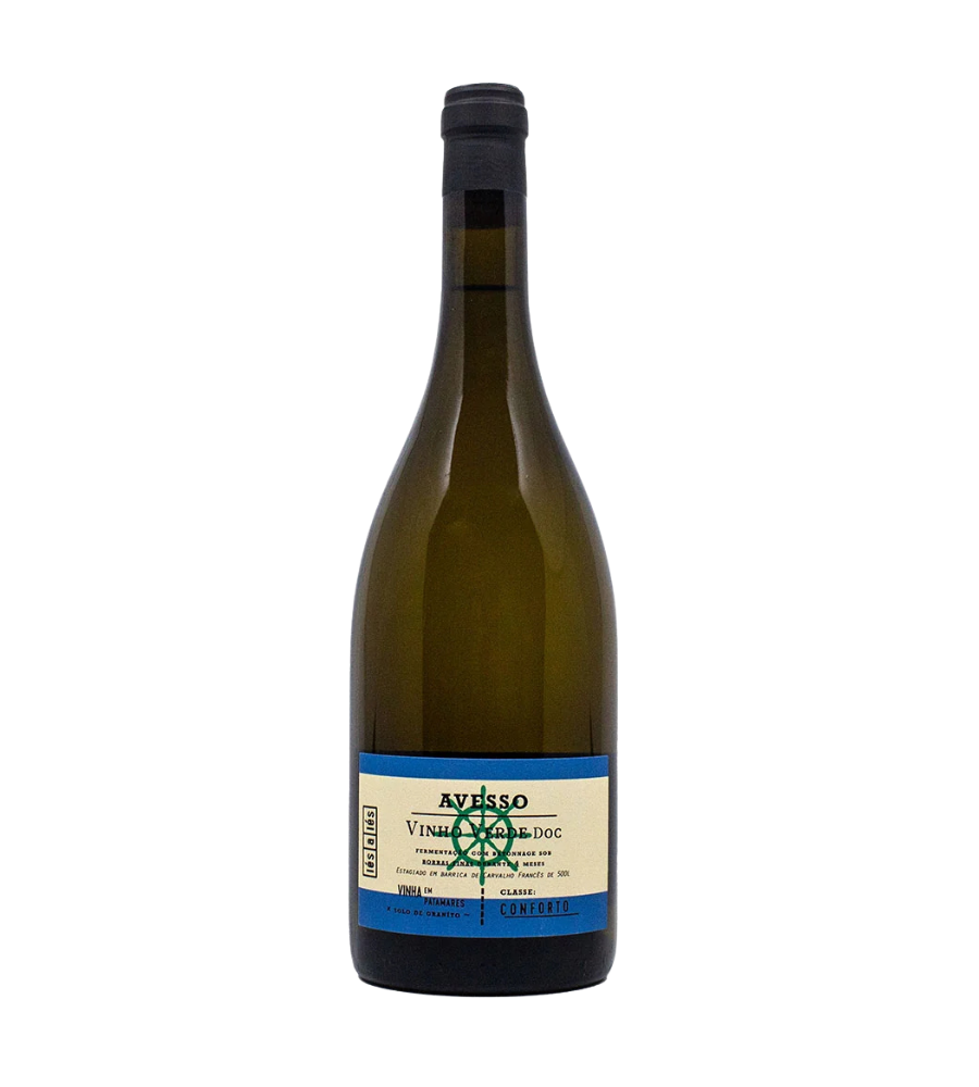 2022 Lés-a-Lés Avesso Branco