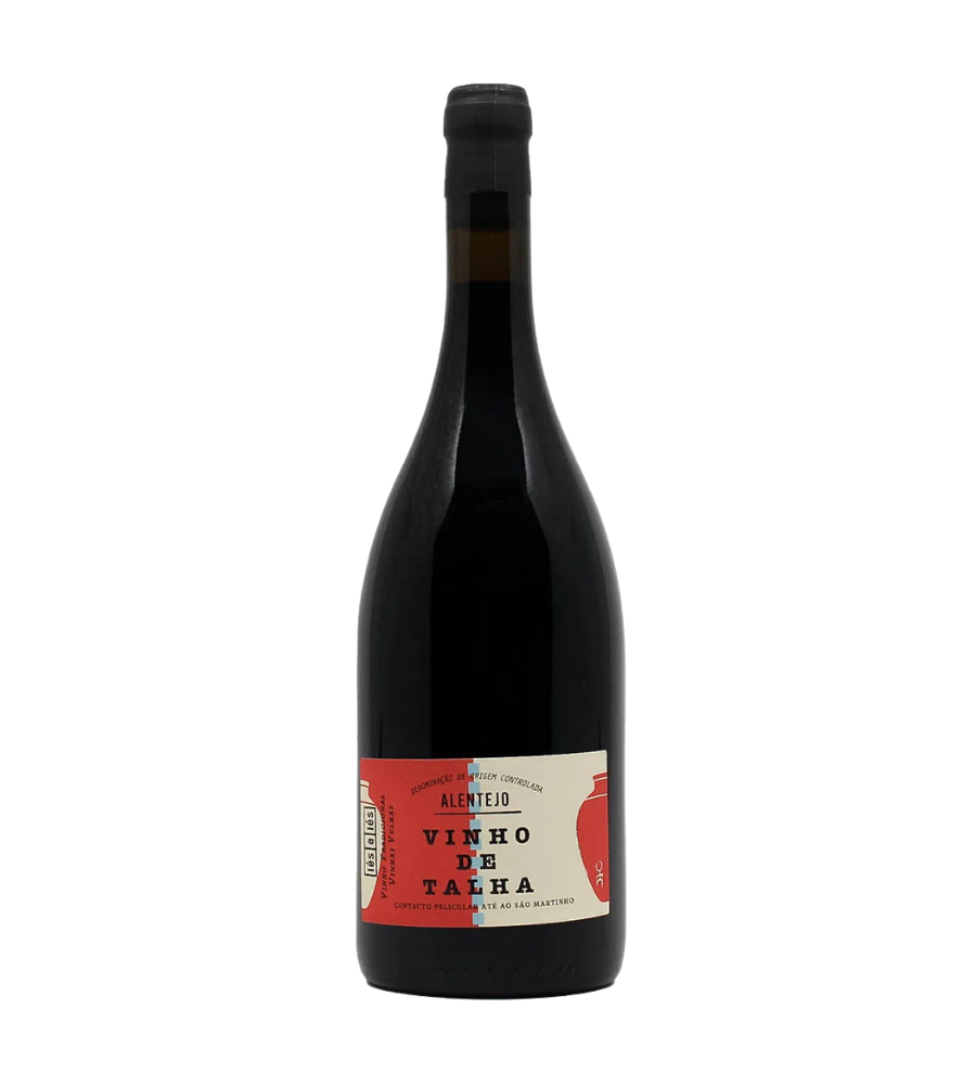 2022 Lés-a-Lés Vinho de Talha Tinto