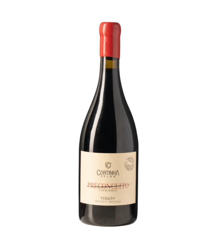 2022 Preconceito Vinhão Tinto
