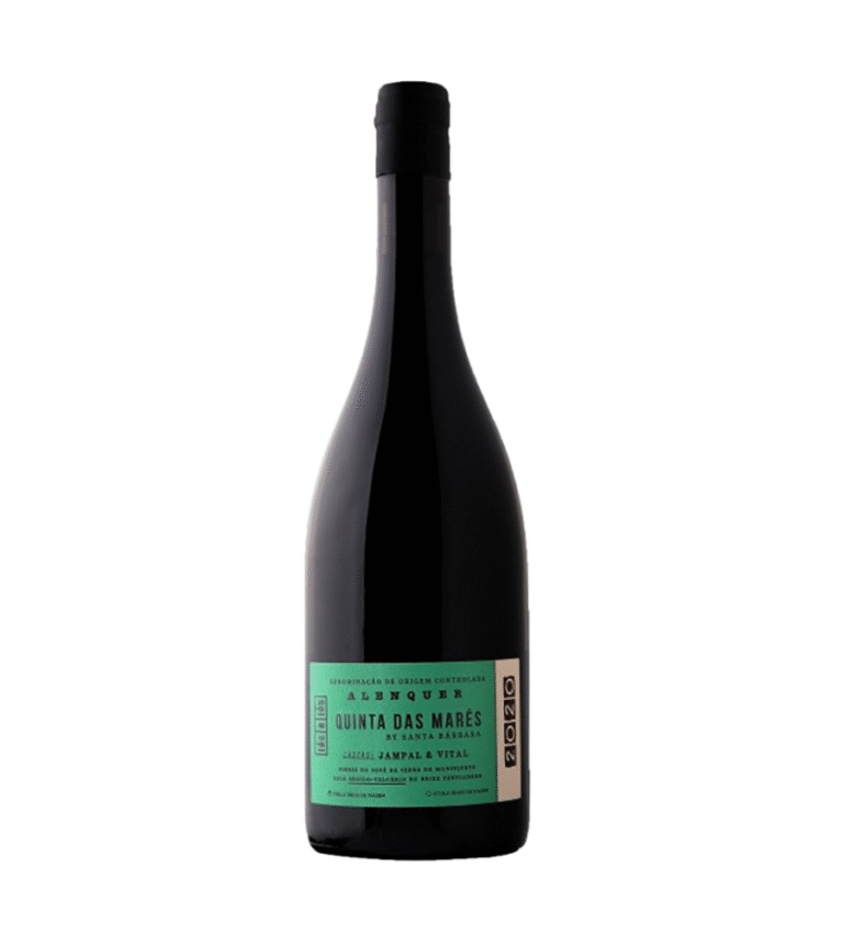 2022 Quinta das Marés Lés-a-Lés Branco