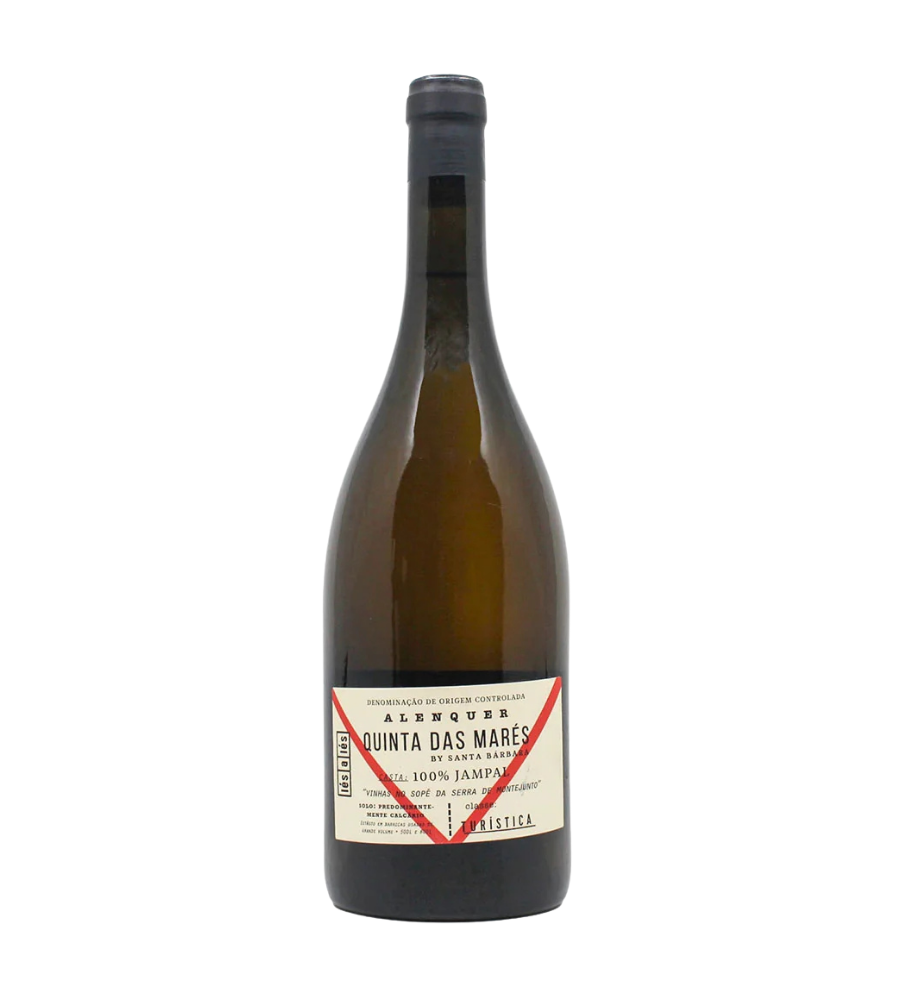 2023 Lés-a-Lés Quinta das Marés Jampal Branco