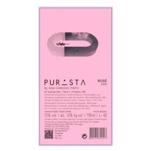 2025 Purista Rosé