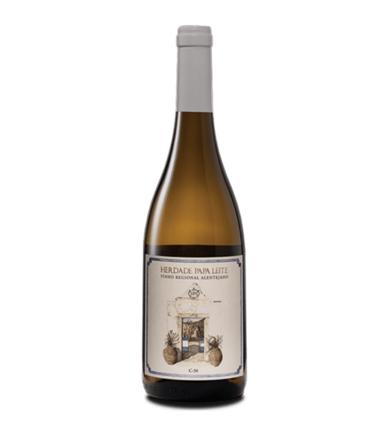 2025 Herdade Papa Leite C 50 Branco