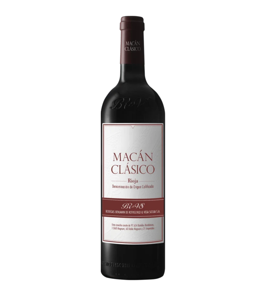 2020 Macán Clásico Tinto